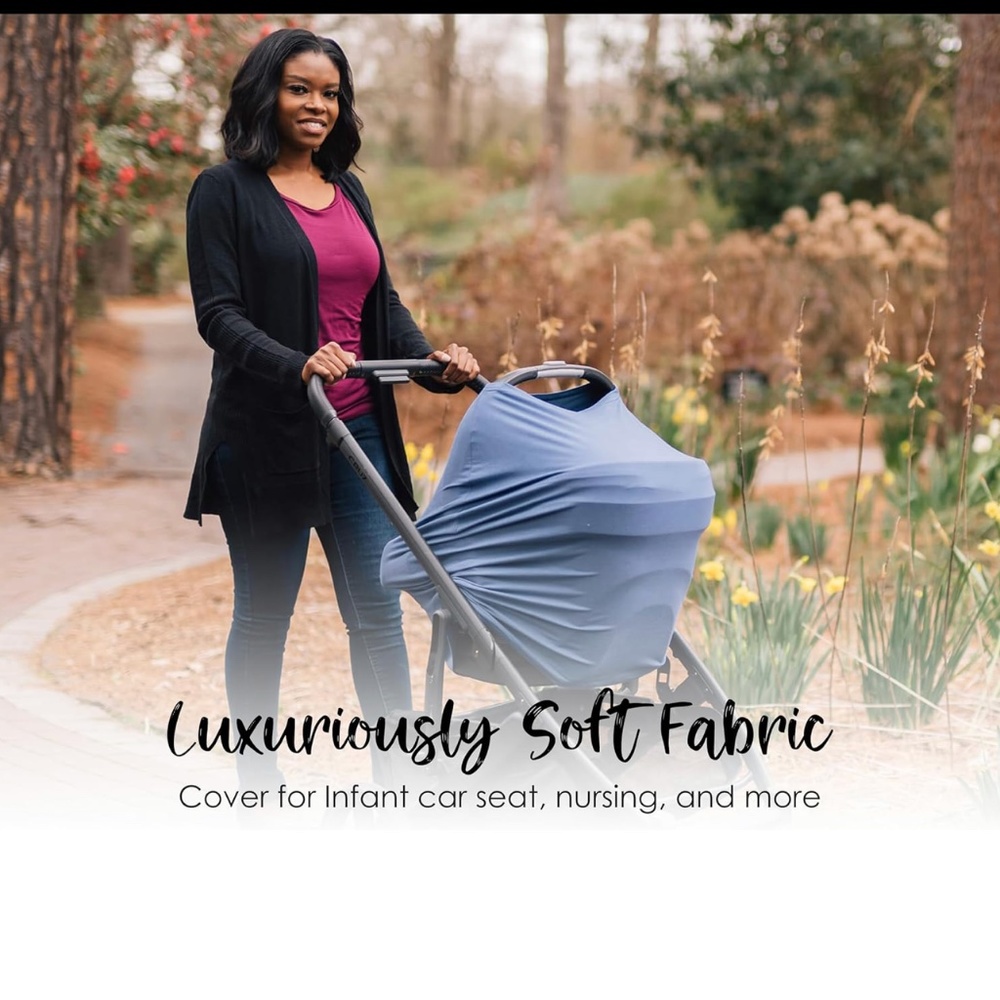 Milk Snob Car Seat Cover